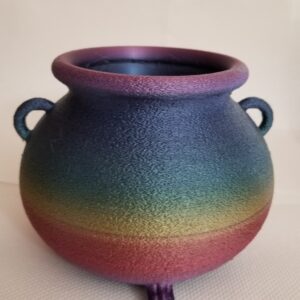 Flower Pot multi colour