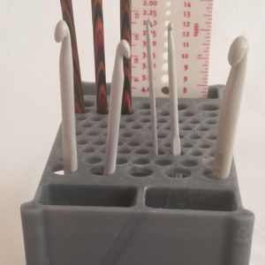 Crochet, Needles & Tools Caddy