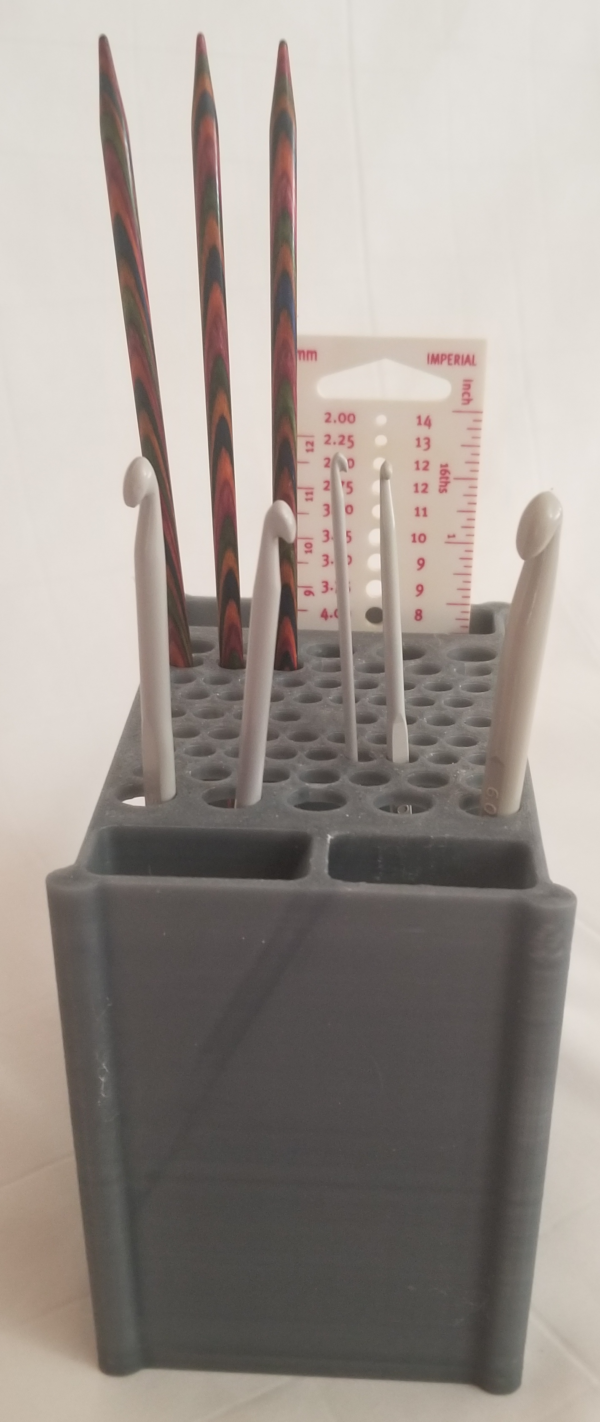 Crochet, Needles & Tools Caddy