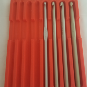 Crochet Needle Tray