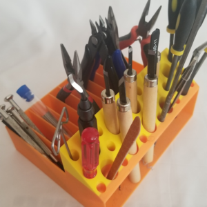 Hobby Tool Cady