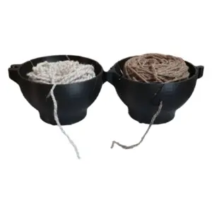 YARN BOWL dual set