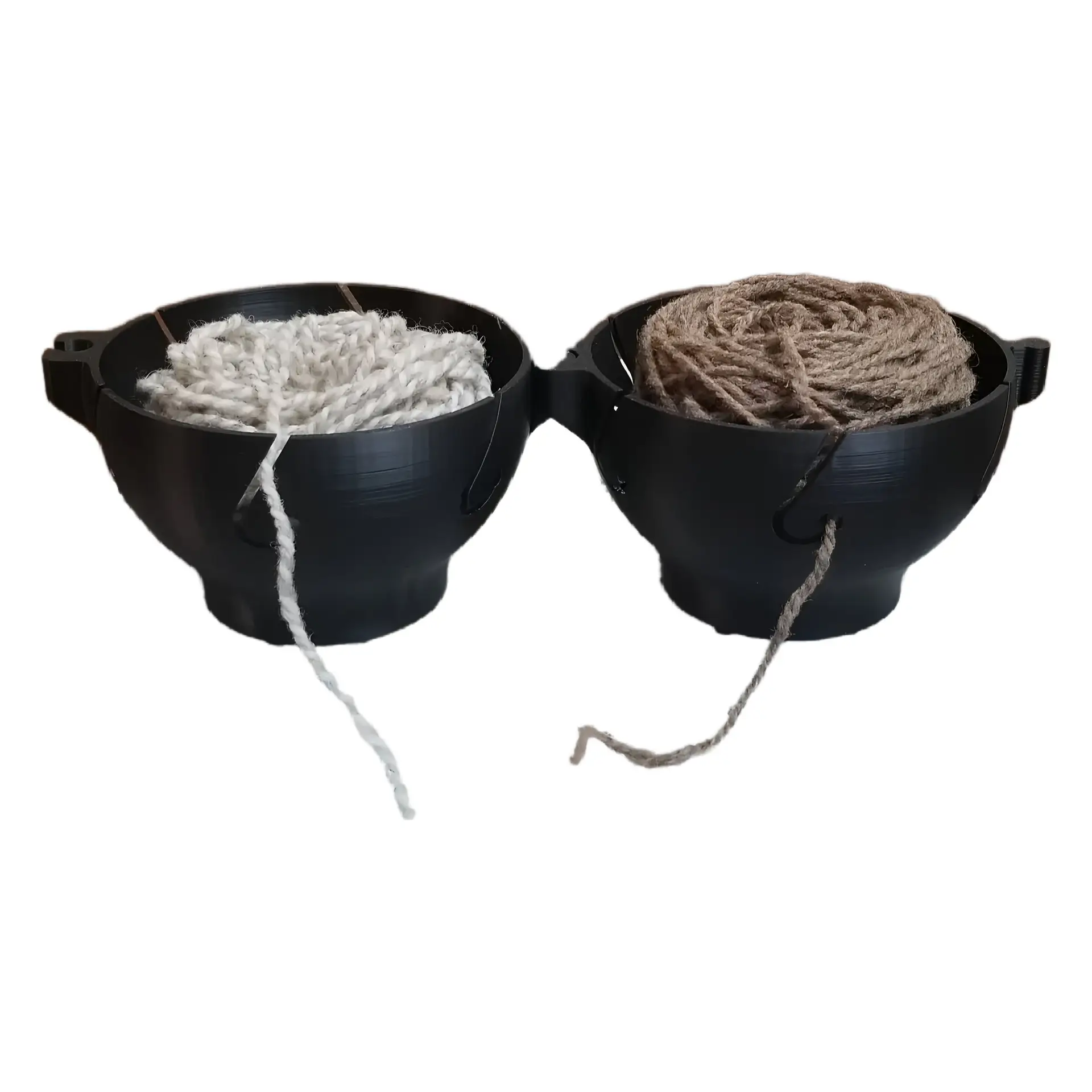 YARN BOWL dual set