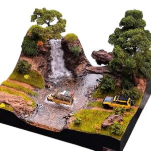 Artistic Dioramas