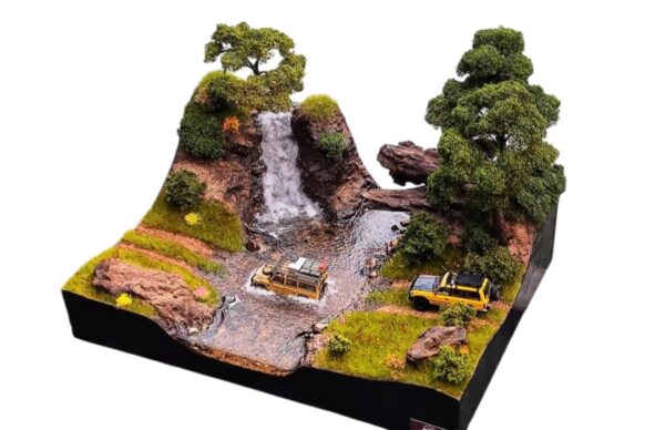Artistic Dioramas