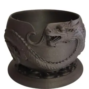 Dragon Yarn Bowl