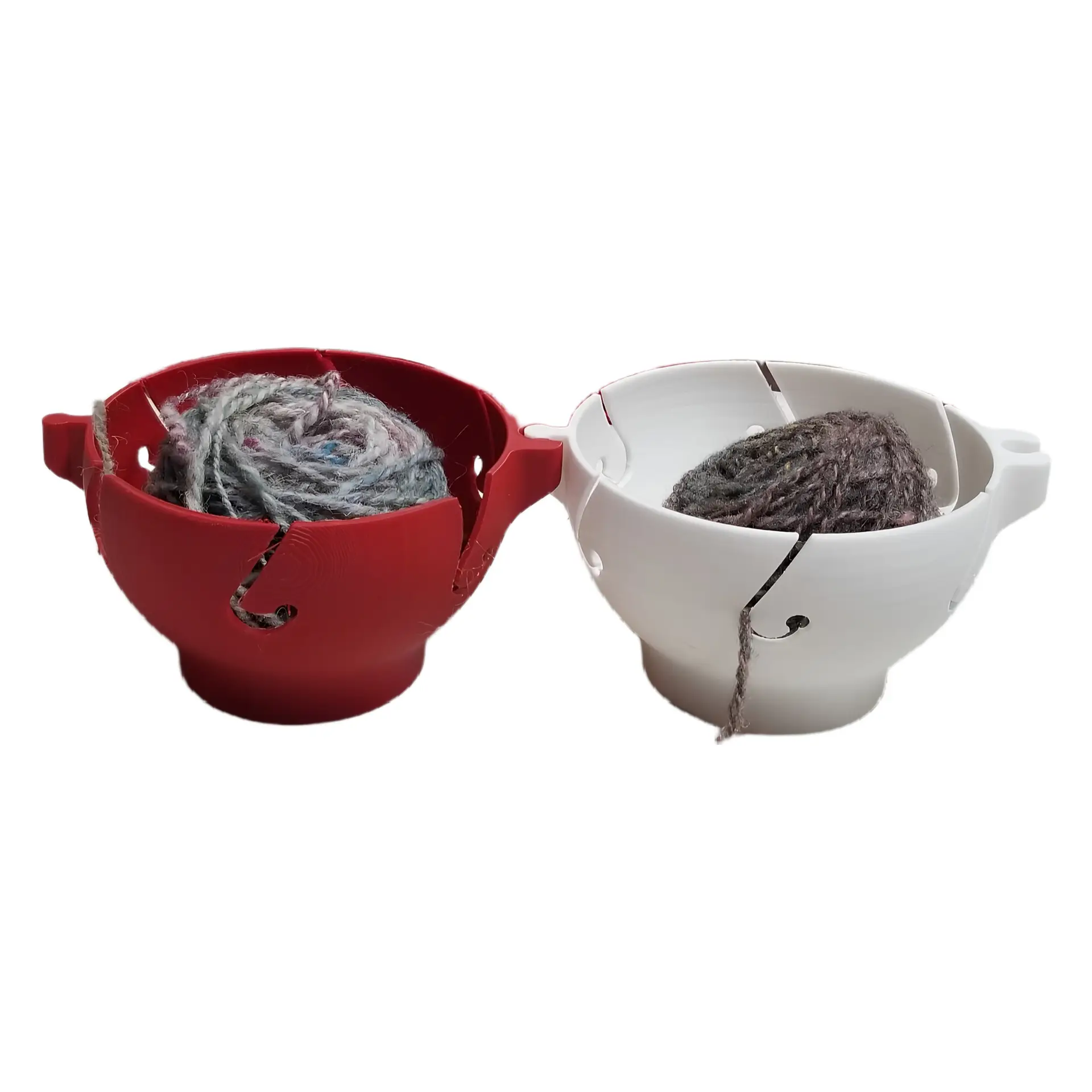 YARN BOWL dual set - Image 2